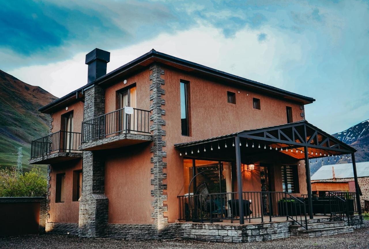 קזבגי Holiday Home מראה חיצוני תמונה