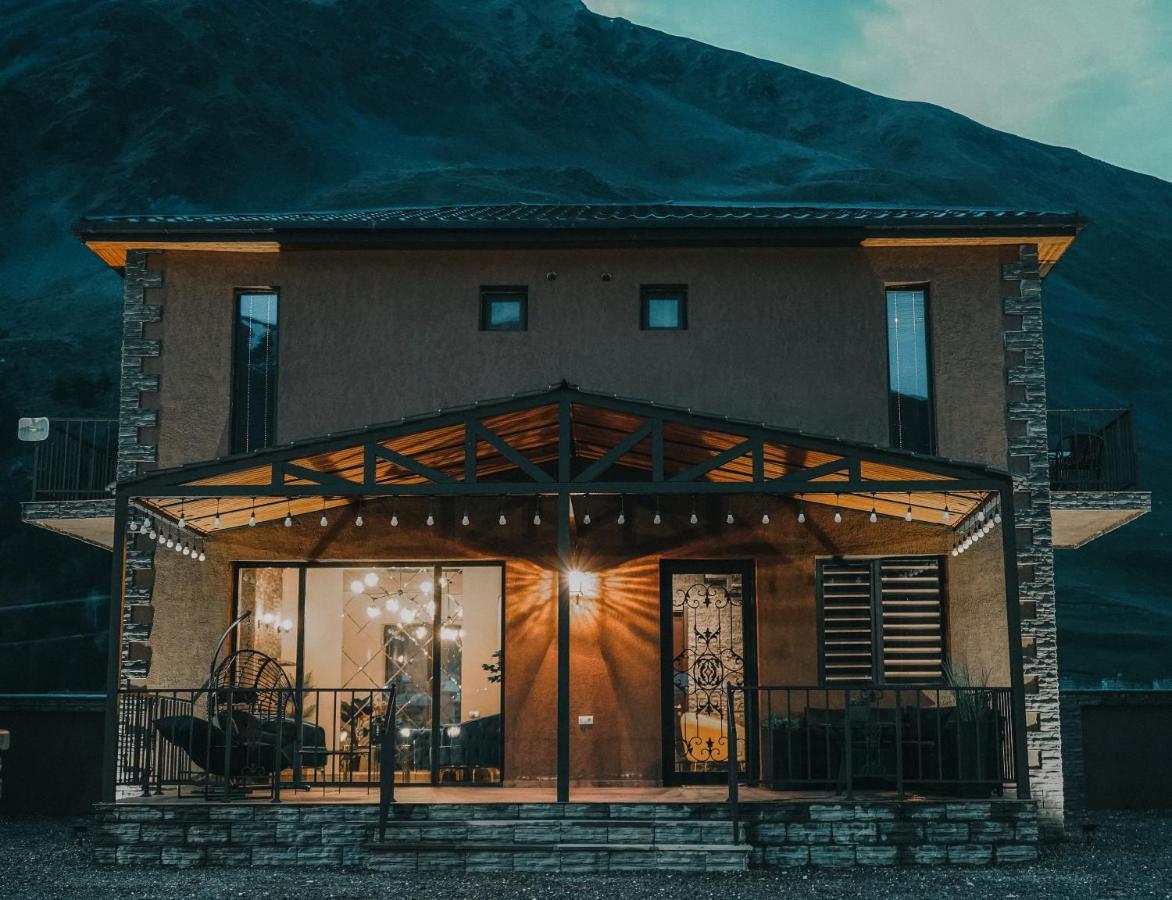 קזבגי Holiday Home מראה חיצוני תמונה